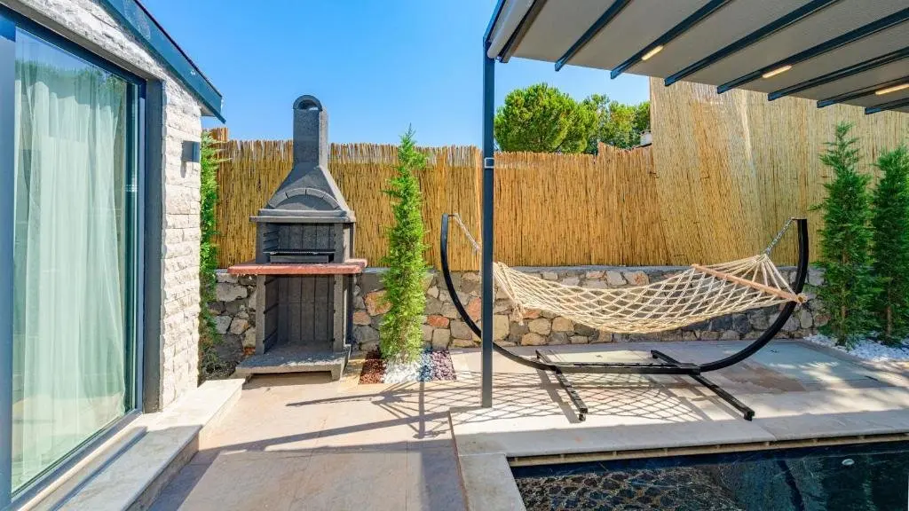 Фетхие: Sogut 1 - 4 Bedroom with Jacuzzi in Fethiye