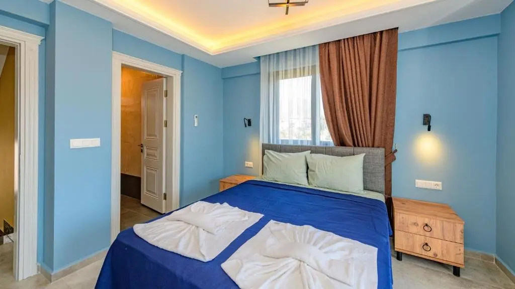 Фетхие: Sogut 1 - 4 Bedroom with Jacuzzi in Fethiye