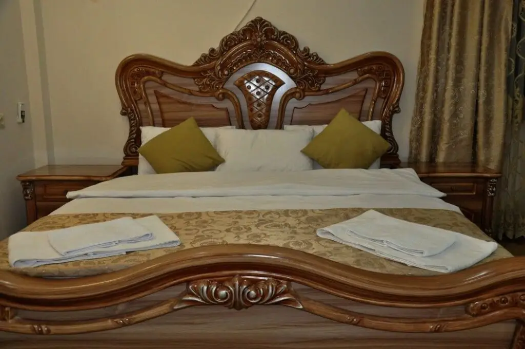 Тбилиси: White Palace Hotel
