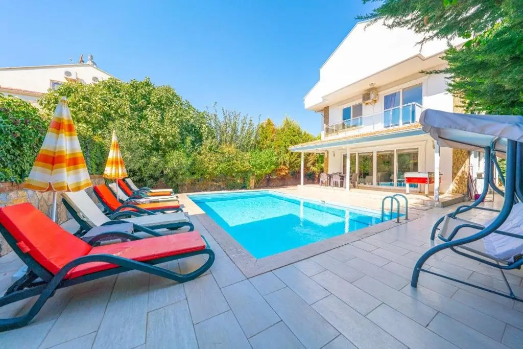 Фетхие: Villa Pine 8, in Hisarönü, Turkey