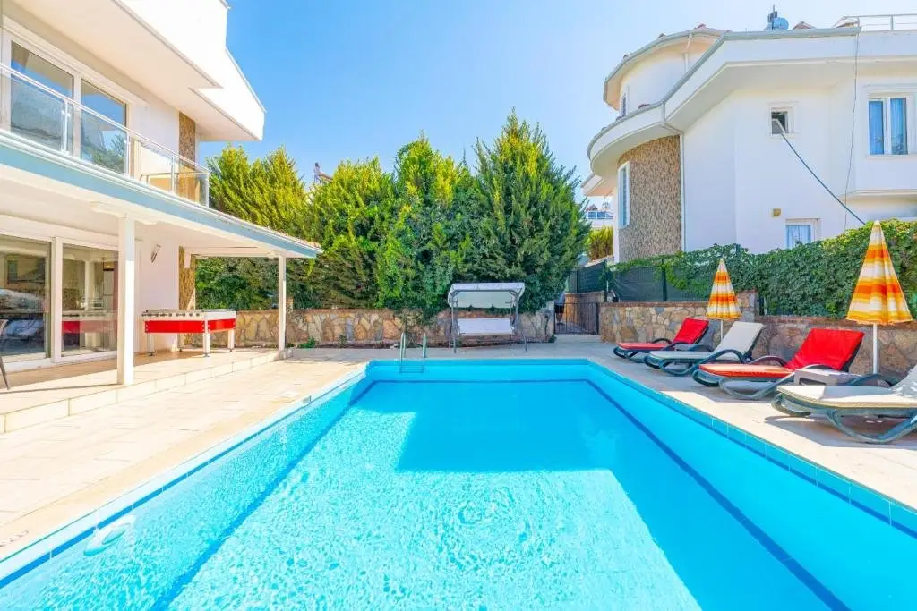 Фетхие: Villa Pine 8, in Hisarönü, Turkey