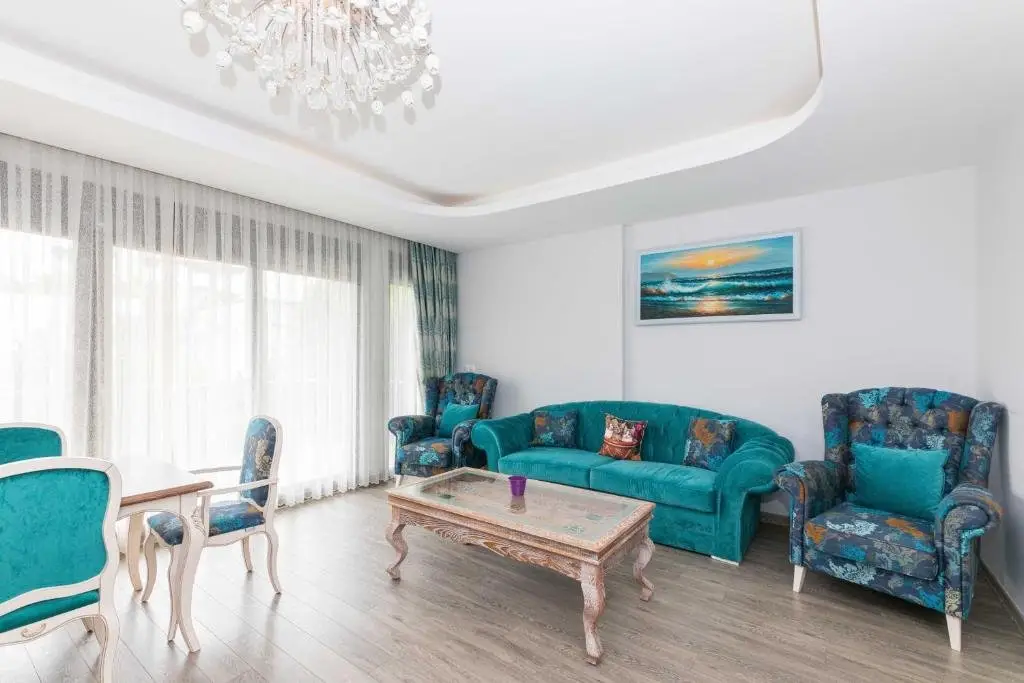 Мармарис: Villa Gunes 2 Icmeler Daily Weekly Rentals