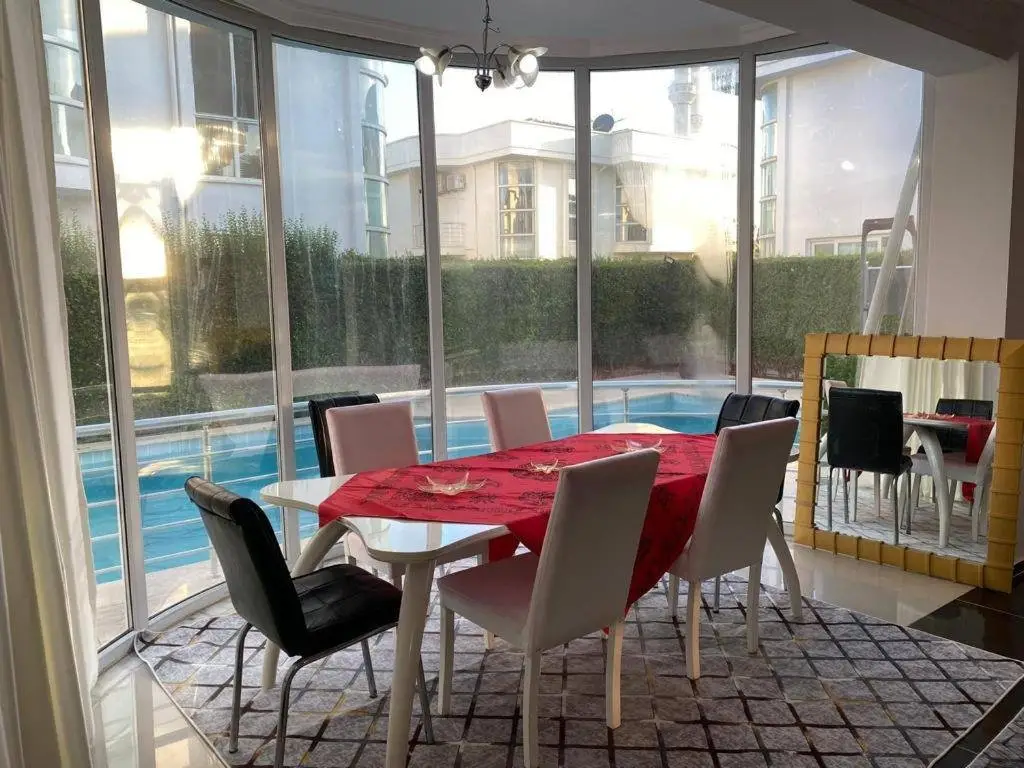 Белек: Belek Oceans Villa8