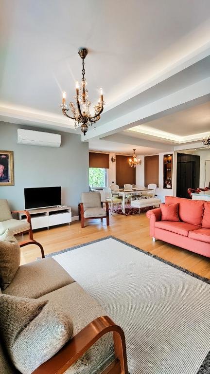 Фетхие: VILLA ATLAS - 4 Bed Villa in the city center, Perfect Sea view