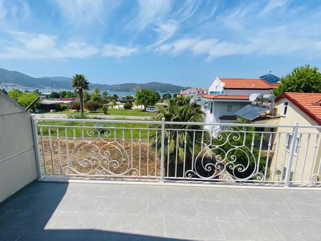 Фетхие: VILLA ATLAS - 4 Bed Villa in the city center, Perfect Sea view