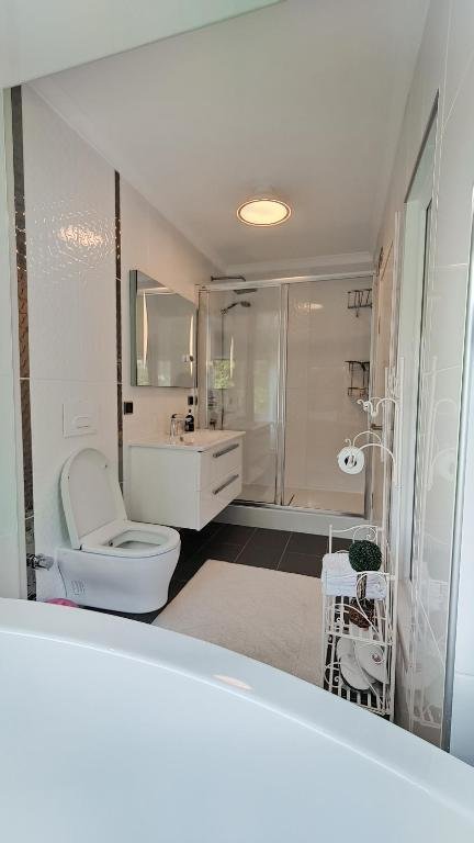 Фетхие: VILLA ATLAS - 4 Bed Villa in the city center, Perfect Sea view