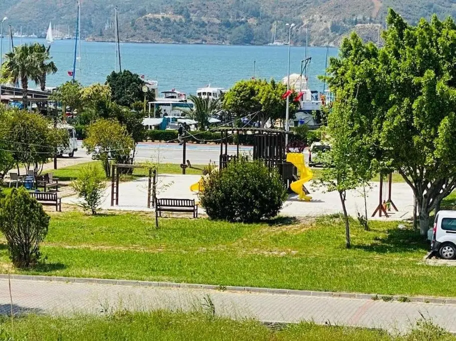 Фетхие: VILLA ATLAS - 4 Bed Villa in the city center, Perfect Sea view