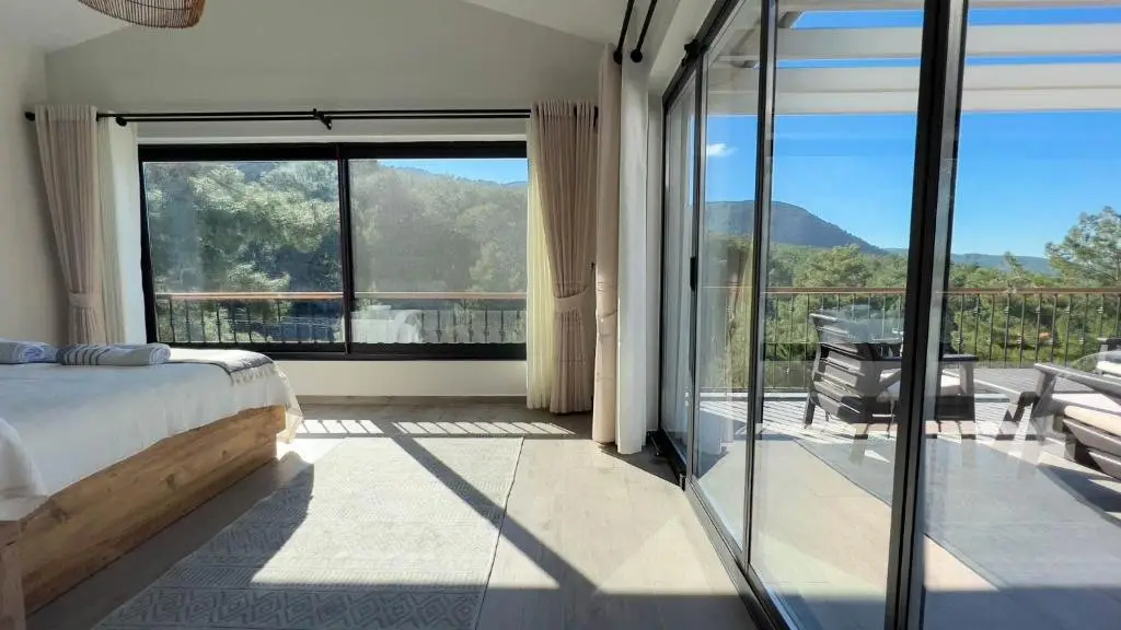 Фетхие: Oleander Hills Villa - Family-Friendly Luxury Villa Uzumlu Fethiye