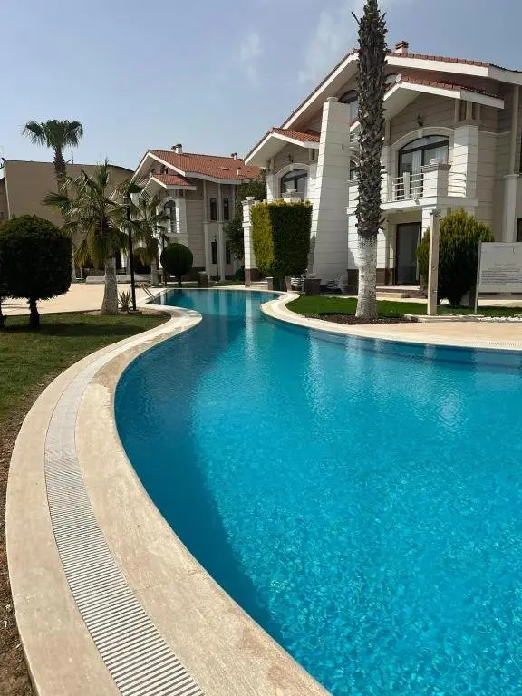 Белек: private villa private pool with 3 bedroom 3 bathroom