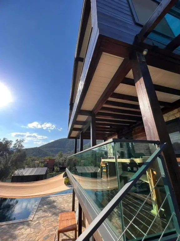 Фетхие: Casa AYAZ - Unique Design Villa in Vineyards and Olive Groves