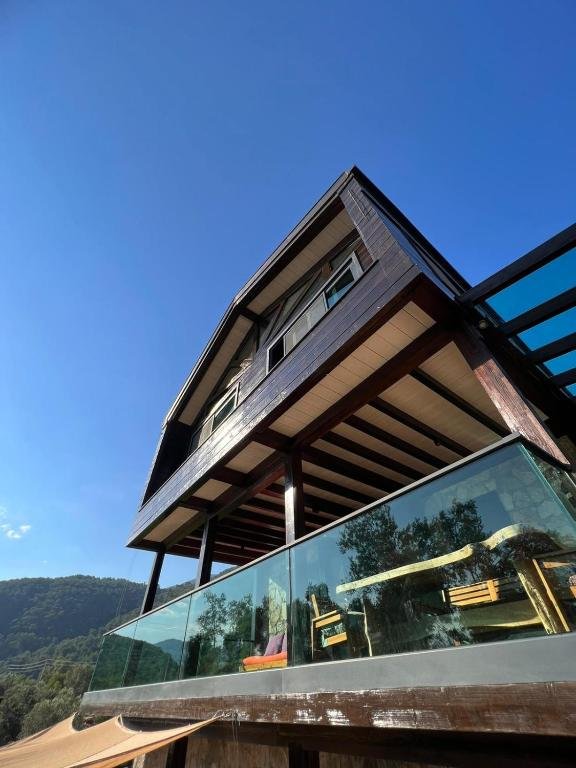 Casa AYAZ - Unique Design Villa in Vineyards and Olive Groves — фото 1