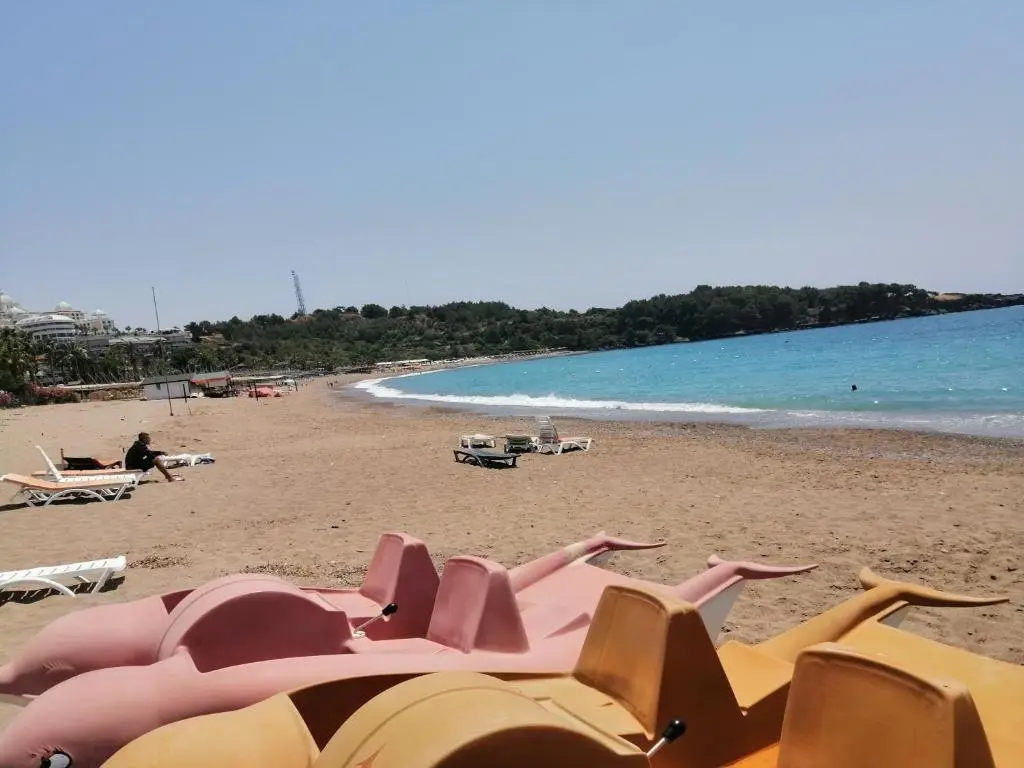 Окурджалар: Çimtur tatil sitesi 3+1 villa
