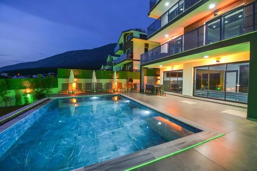 Фетхие: Sea Esta Villa 5