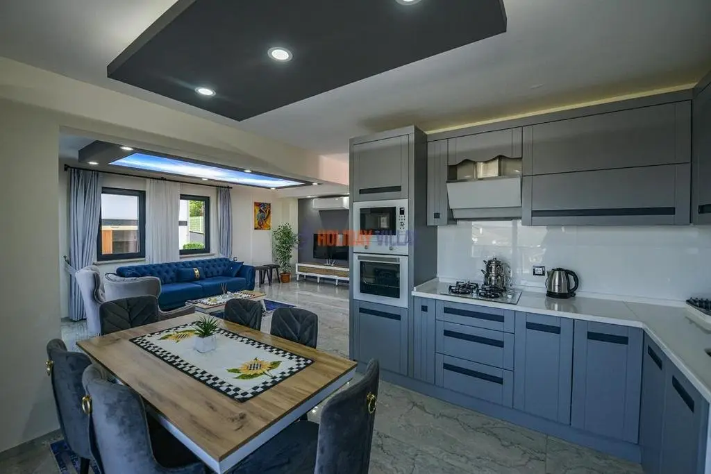 Фетхие: Sea Esta Villa 5