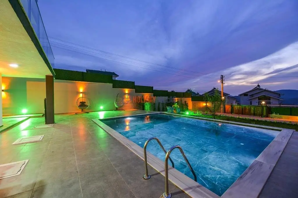 Фетхие: Sea Esta Villa 5