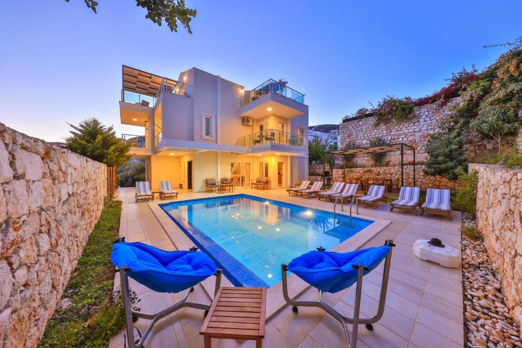 VILLA MYSTIC 5br/6bth Prvt Pool-Garden & Sea Views — фото 1