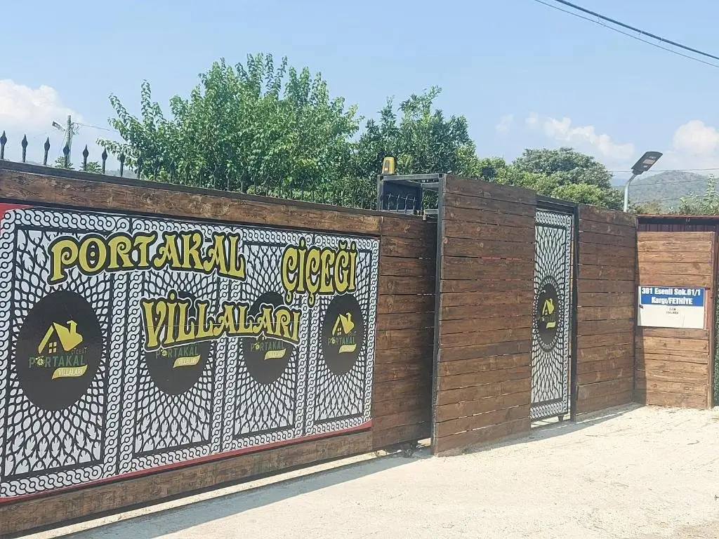 Фетхие: Portakal Çiçeği 1