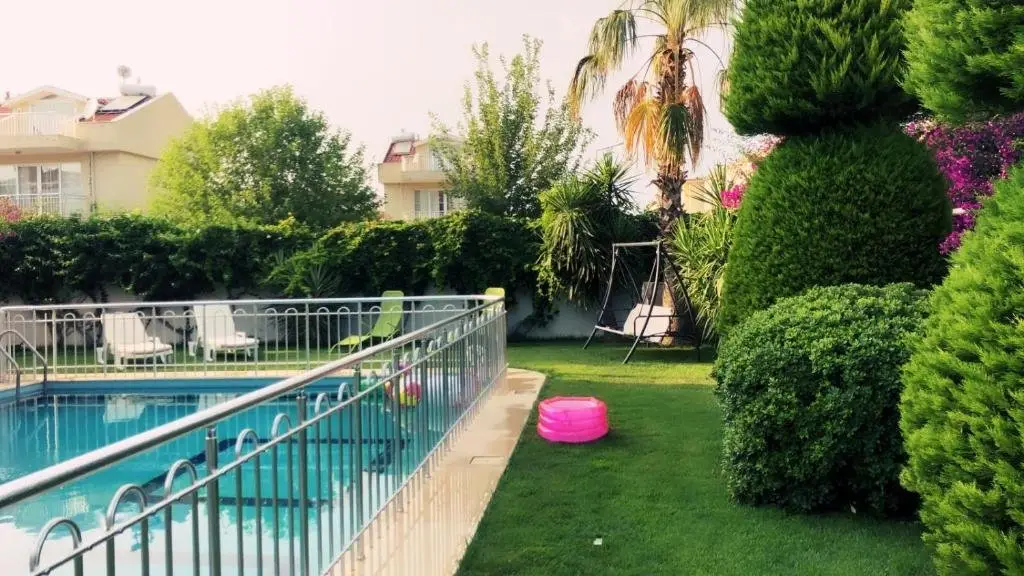 Белек: Villa Aslam, Kadriye Mahallesi 236 Sokak No: 1-4 Tolerance Golf Sitesi C-1 Blok, Serik, Antalya