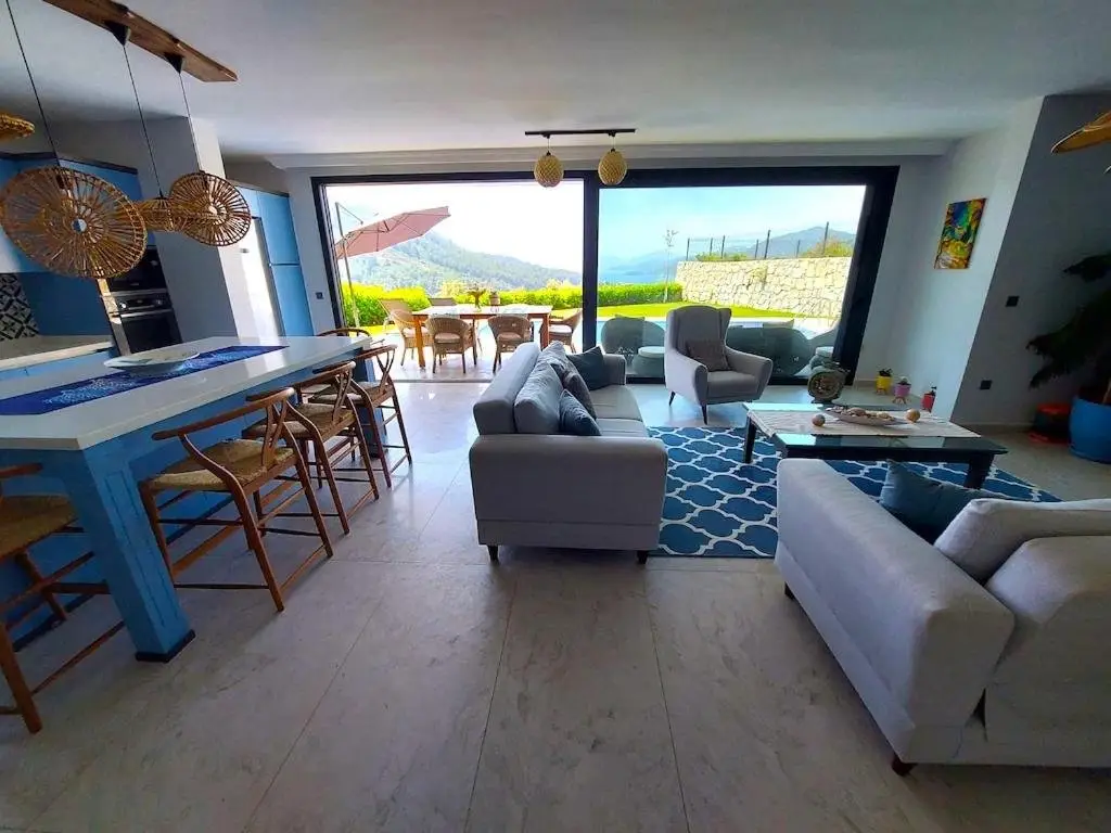 Фетхие: Villa Begonville 16