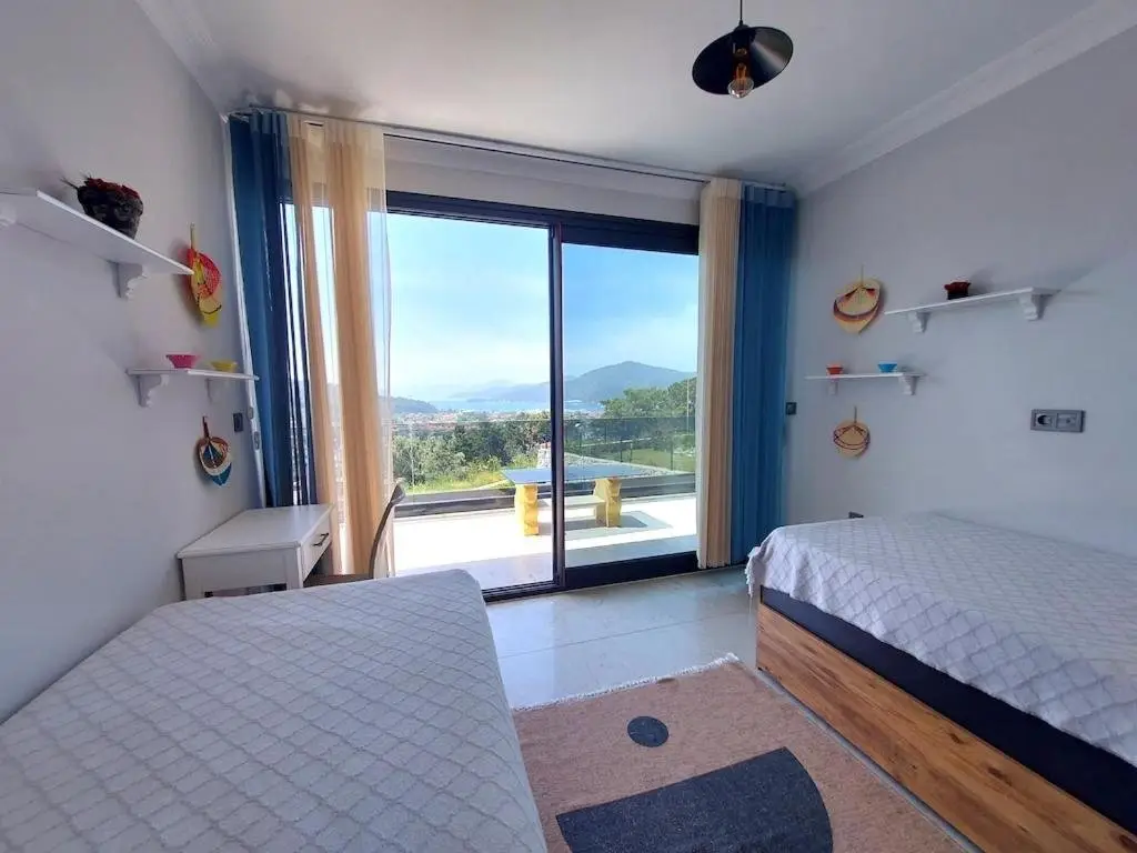 Фетхие: Villa Begonville 16