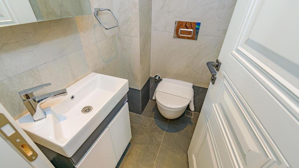 Фетхие: Söğüt 3 - 4 Bedroom with jacuzzi in Fethiye