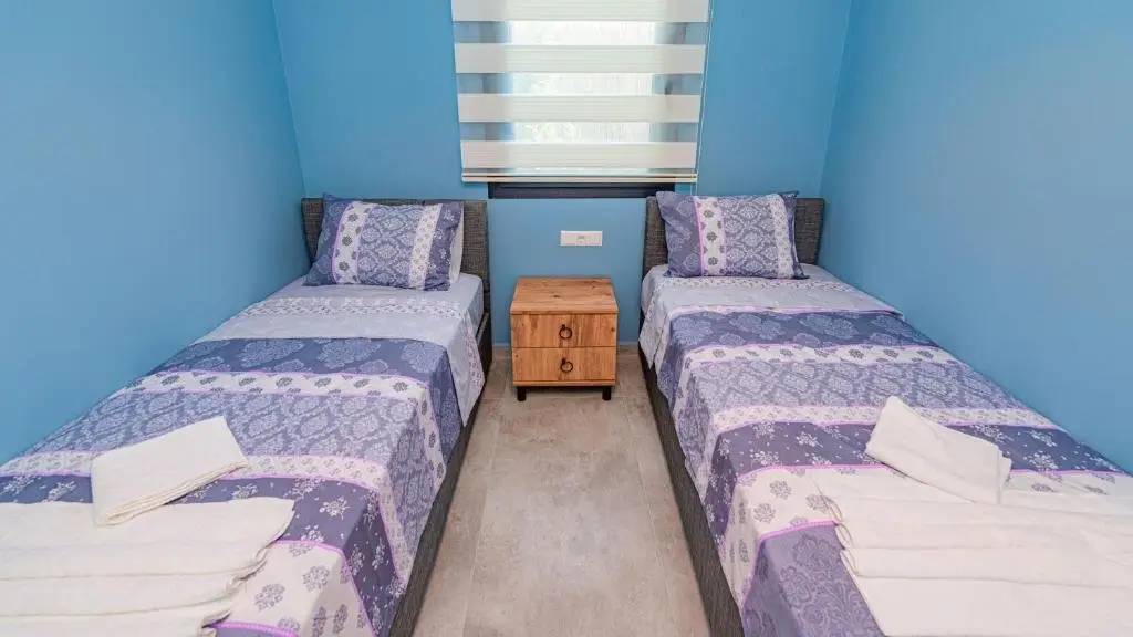 Фетхие: Söğüt 3 - 4 Bedroom with jacuzzi in Fethiye