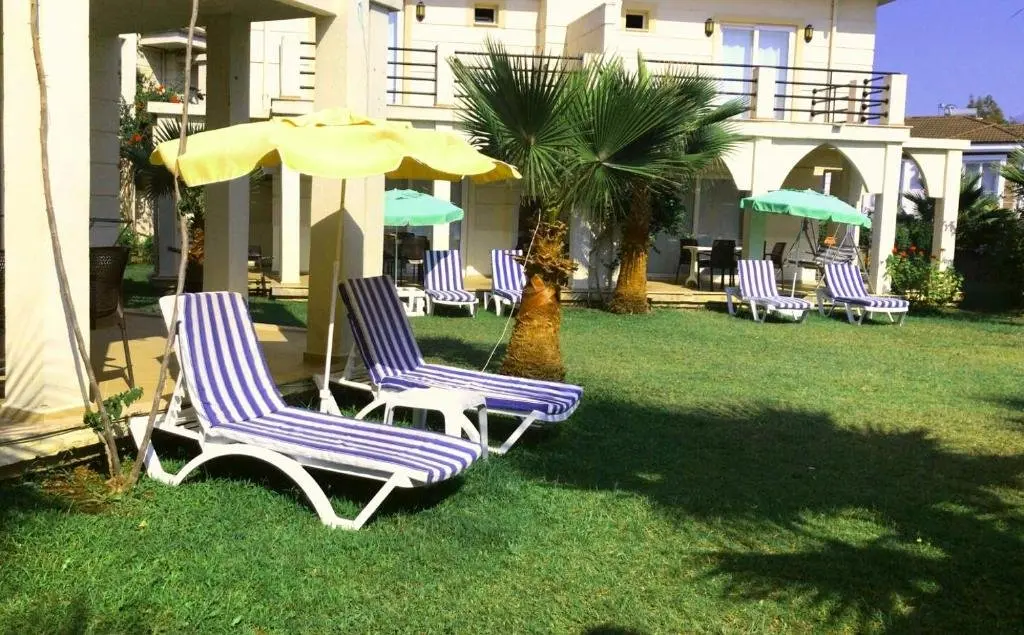 Фетхие: Tripleks Delux Villa Stella 4+1 Plaja 650 metre