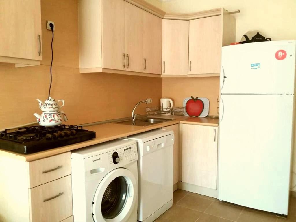 Фетхие: Tripleks Delux Villa Stella 4+1 Plaja 650 metre
