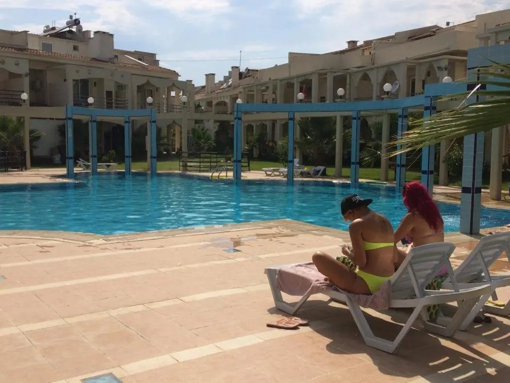 Фетхие: Tripleks Delux Villa Stella 4+1 Plaja 650 metre