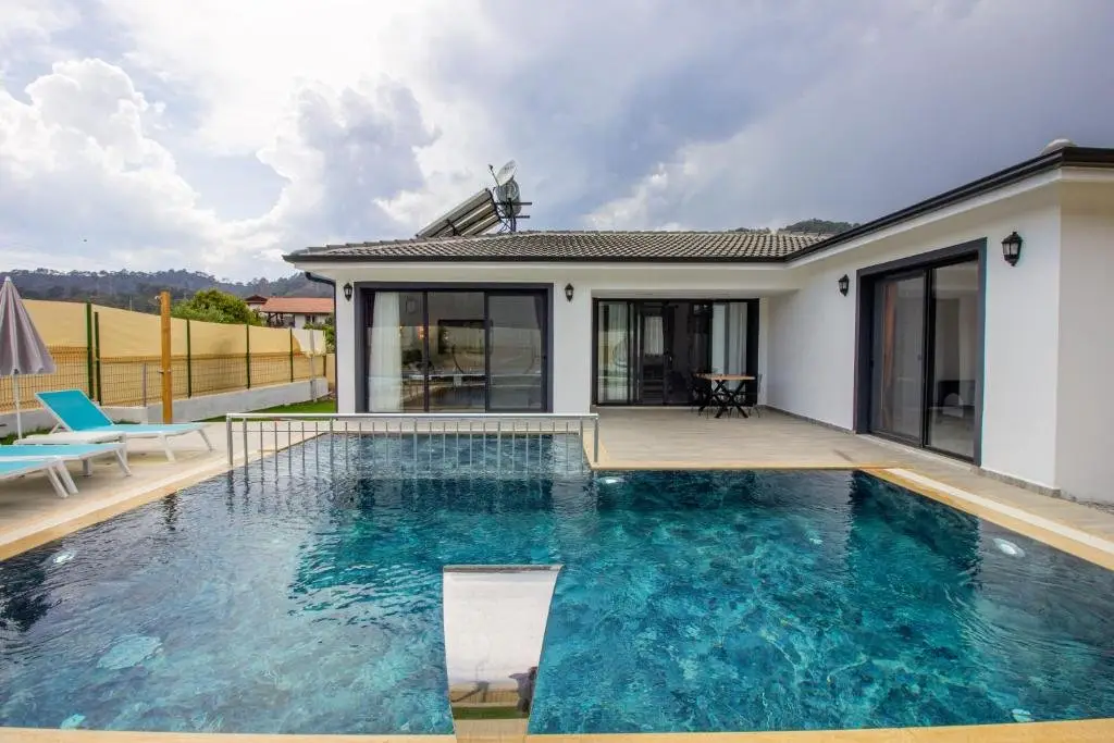 Фетхие: villa emir 2