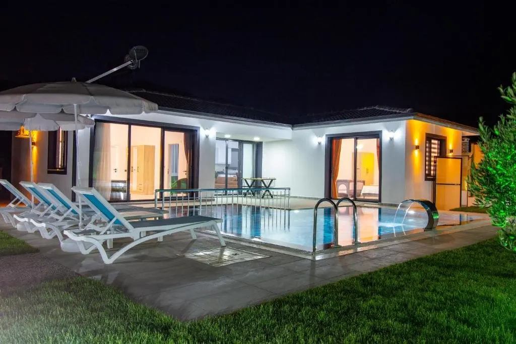 Фетхие: villa emir 2