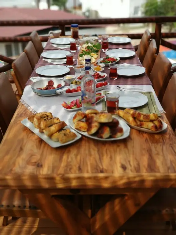 Киразли: Haldun Saat Mini Hotel
