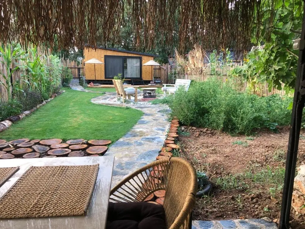Фетхие: Tiny House Kayakoy Nar
