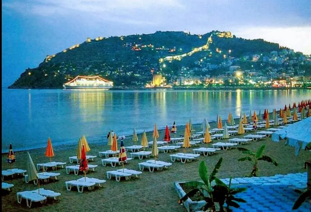 Аланья: Mahmutlar Luxury Residence Bay4 Homes