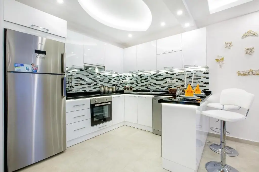 Аланья: Mahmutlar Luxury Residence Bay4 Homes
