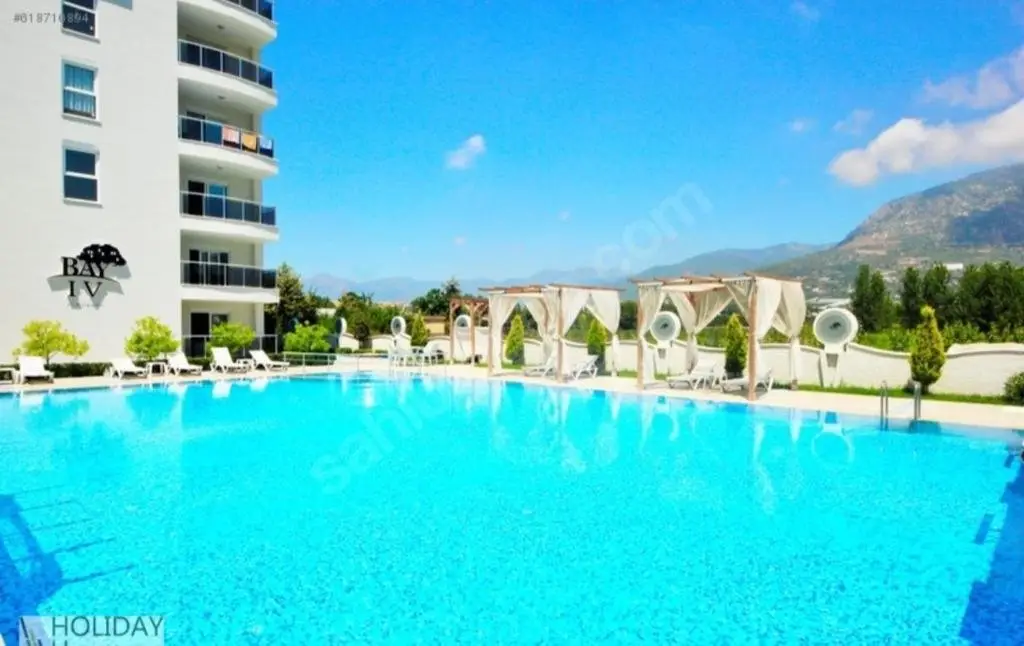 Аланья: Mahmutlar Luxury Residence Bay4 Homes