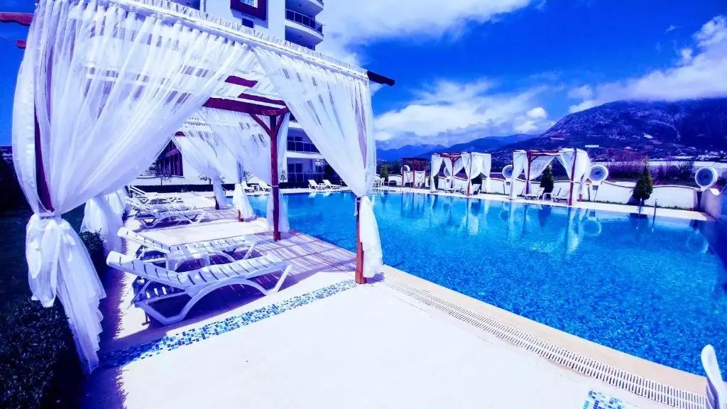Аланья: Mahmutlar Luxury Residence Bay4 Homes