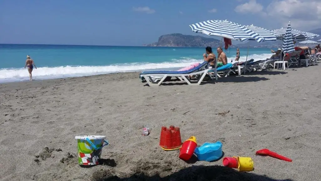 Аланья: Spacious suite close to the beach