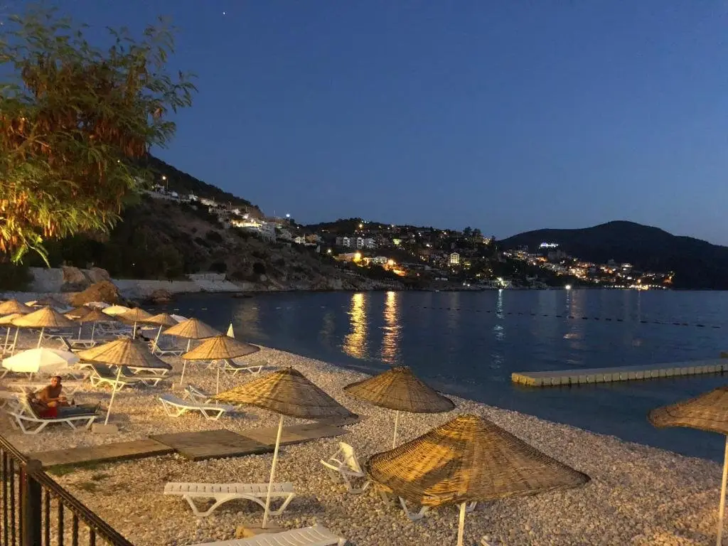 Калкан: Stone House Aparts 2 plus 1 mit Poolterrasse Kalkan No 2