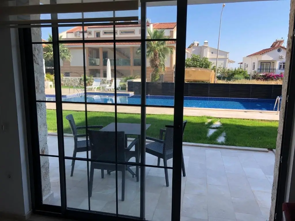 Калкан: Stone House Aparts 2 plus 1 mit Poolterrasse Kalkan No 2