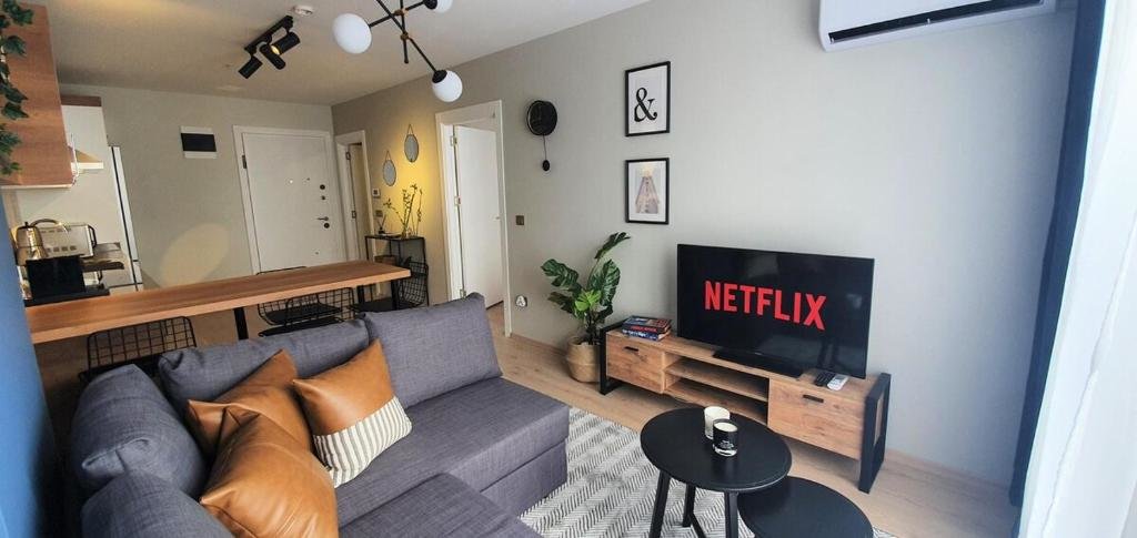 Стамбул: Cozy and Stylish 1bed. apartement fully furnished