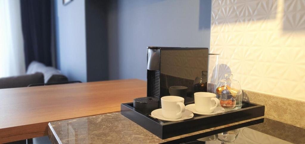 Стамбул: Cozy and Stylish 1bed. apartement fully furnished