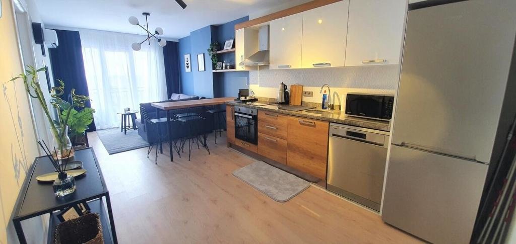 Стамбул: Cozy and Stylish 1bed. apartement fully furnished