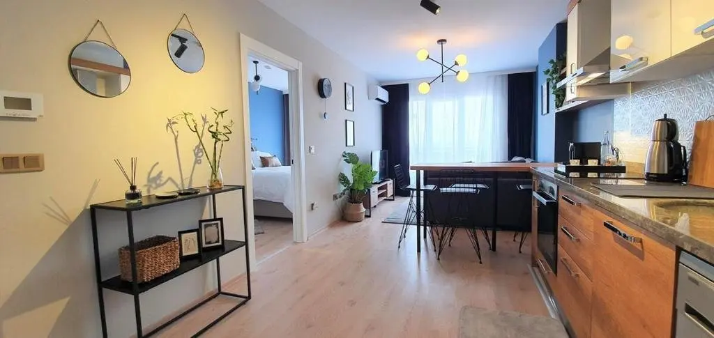 Стамбул: Cozy and Stylish 1bed. apartement fully furnished