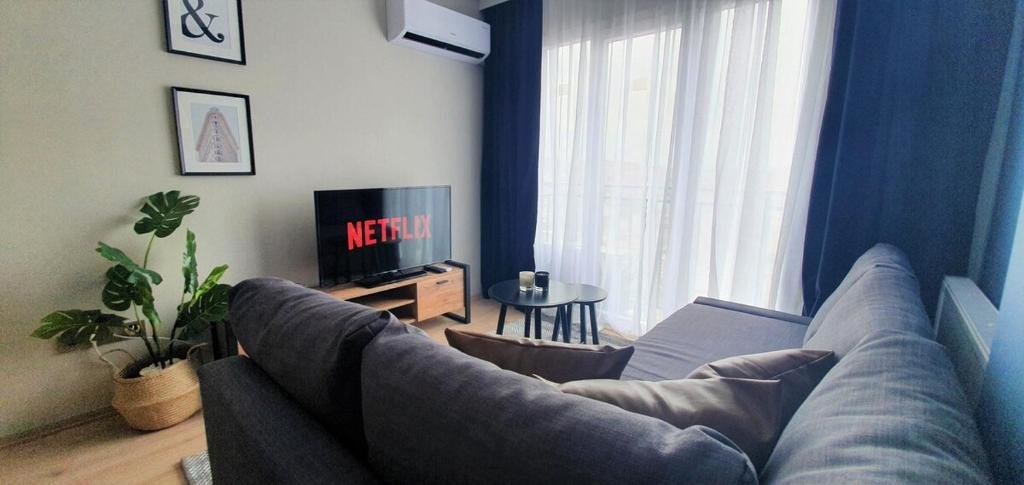 Стамбул: Cozy and Stylish 1bed. apartement fully furnished