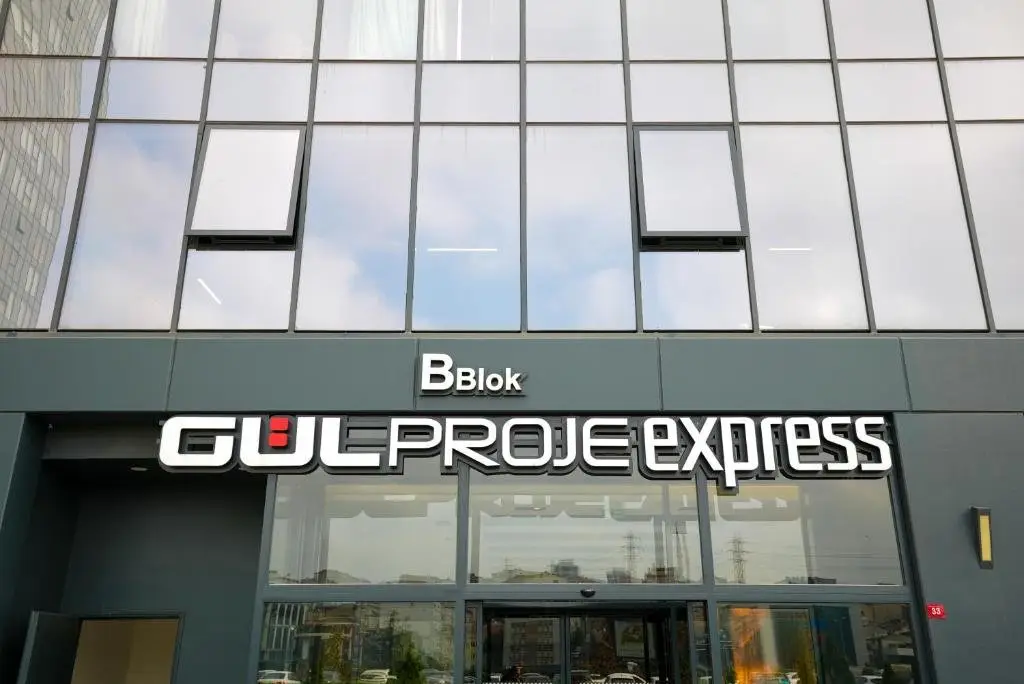 Стамбул: Gul Proje Express - Block B, Flat 78