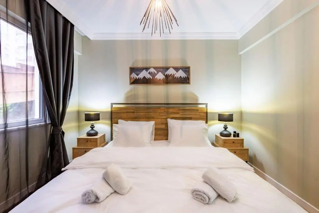 Стамбул: Modern and Well Designed Apartment Near Public Transportation in Maltepe
