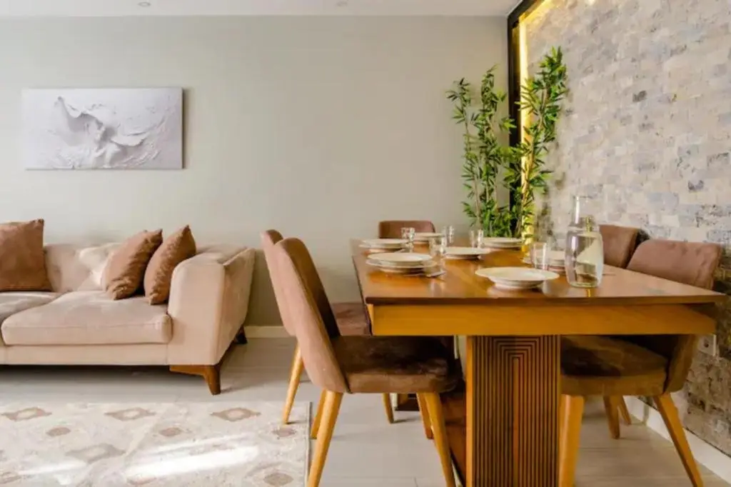 Стамбул: First flr 2bdr Modern New Apt in Center