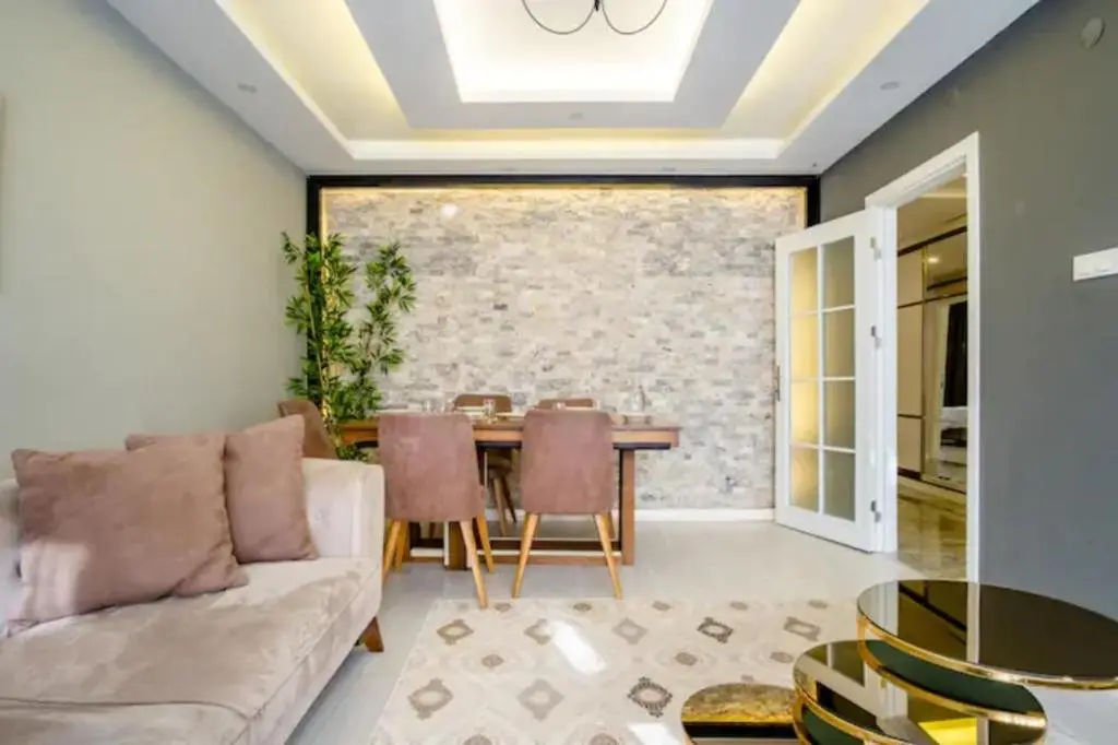 Стамбул: First flr 2bdr Modern New Apt in Center