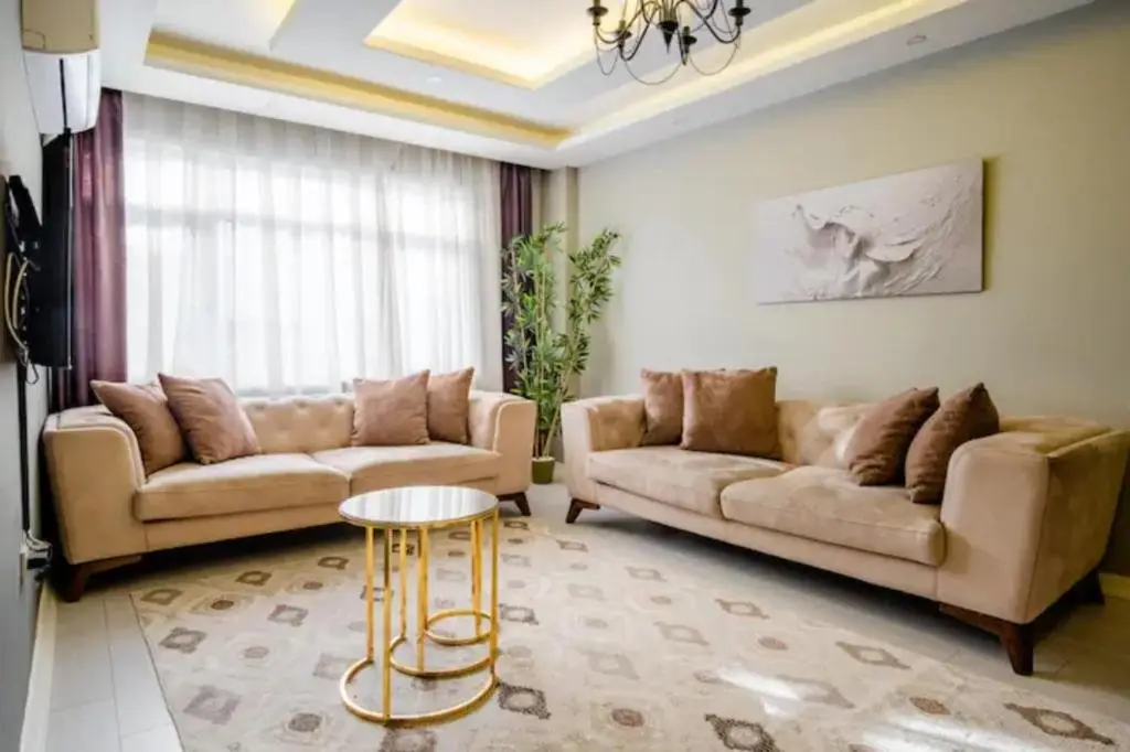 Стамбул: First flr 2bdr Modern New Apt in Center